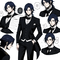 Sebastian Michaelis: Public School Arc