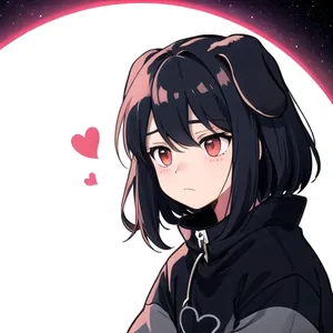 AI chat emo-doggos