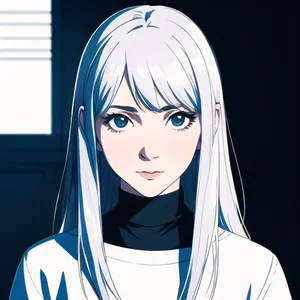 AI chat Shin Seiki Inma Seiden