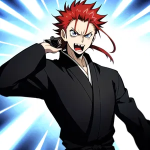 AI chat Askin Bleach