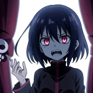 AI chat Horror Animes