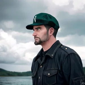 AI chat Brimmer Hat