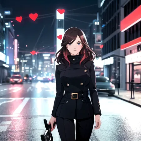 Rebecca Cyberpunk Edgerunners