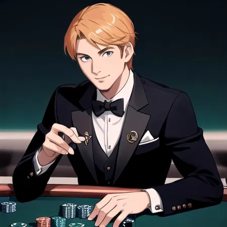 Ante Up Andy