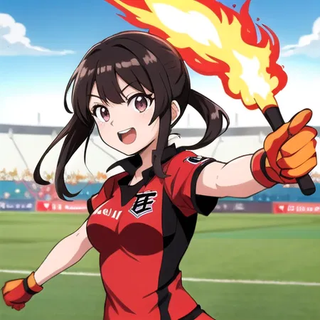 Batter Up Bishoujo