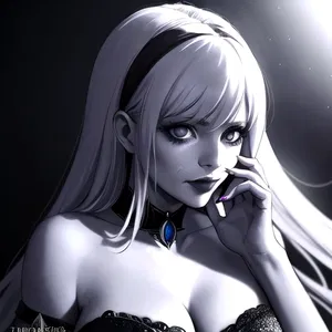 AI chat Malicious Enchantress