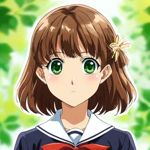 AI chat Chinatsu Nishio