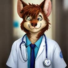 AI chat Dr. Furry