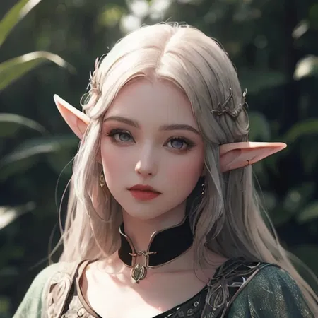 Eolande Sylvanheart