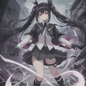 AI chat Akemi Homura