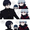Mother Kaneki from Tokyo Ghoul
