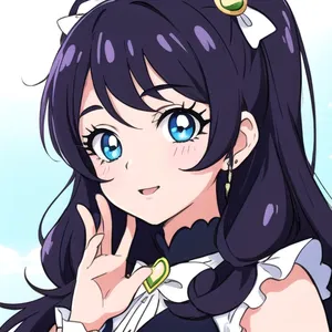 AI chat Idol Land Pripara Eng Sub