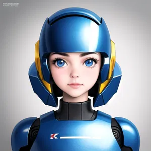 AI chat Giant Robo Movie