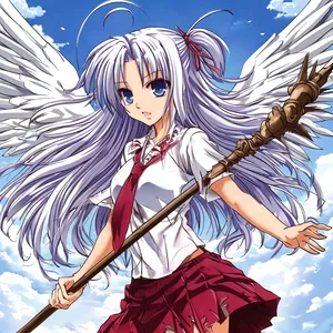 AI chat Dokuro Mitsuki