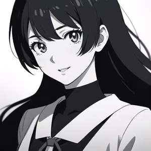 AI chat Mebuki the Animation Episode 2