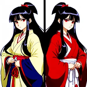 AI chat Kaguya Inuyasha