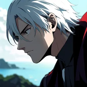 AI chat Renji Murata