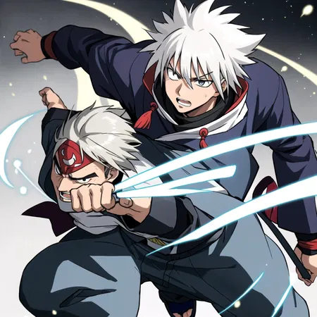 Master Jiraiya