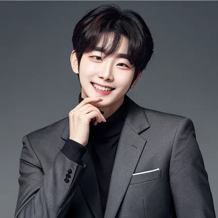 Choi Beom-gyu from TOMORROW X TOGETHER