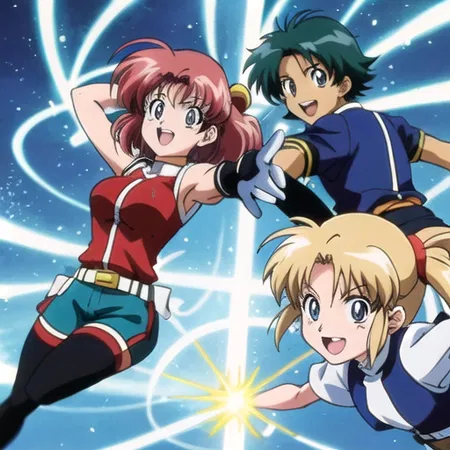 Anime of the 90