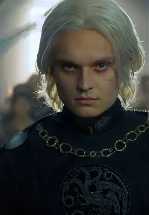 AI chat Aegon Targaryen