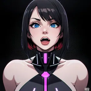 AI chat Naughty Machinima