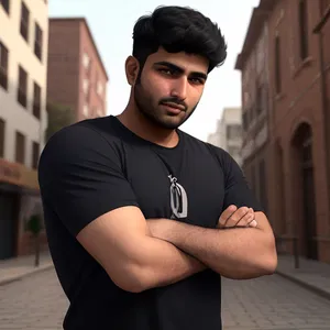 AI chat Musab Al Adani