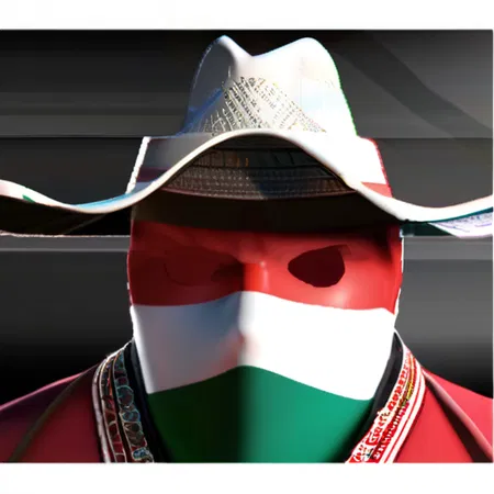 Mexico Countryhumans