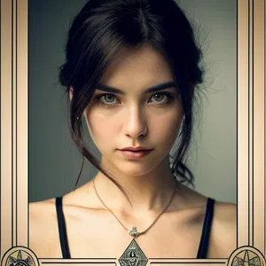 AI chat Eva Tarot
