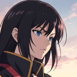 AI chat Anime SWAT