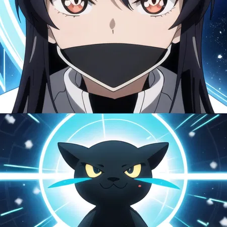 CGI Anime