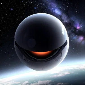 AI chat Ultraviolet 044