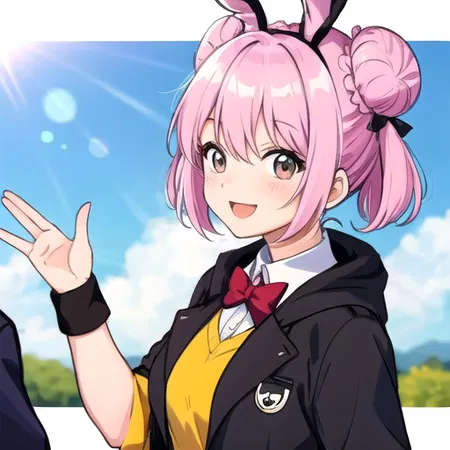 Bunny Buns