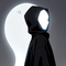 lonely ghost hoodie