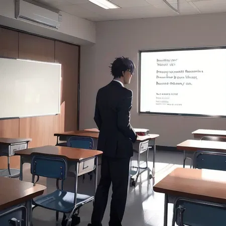 Mha Classroom