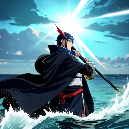 Umino Iruka