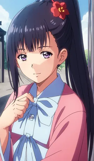 AI chat Ayame