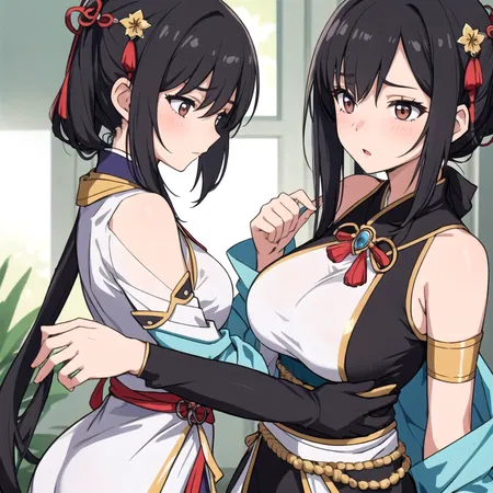 Hanae Futanari