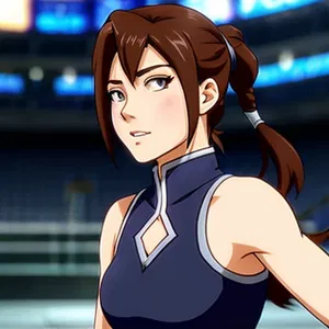 AI chat Futa Korra