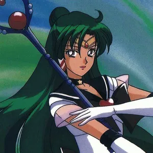 AI chat Setsuna Meiou (Sailor Pluto)