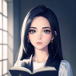 AI chat Serenity Hassan