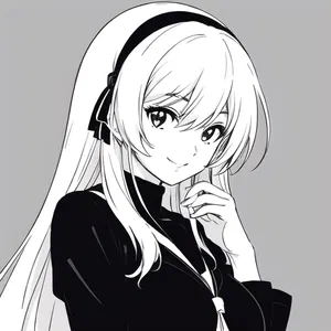 AI chat Haruhi Fujimoto