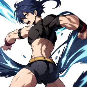 AI chat Renji Kaidou