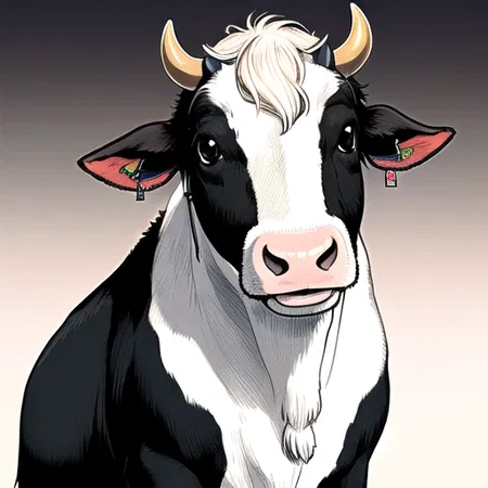 Moyako Konoe Cow