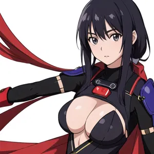AI chat Sekirei Kuno