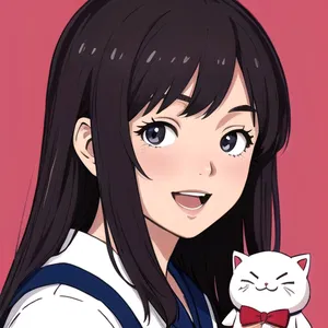 AI chat Daifuku One Piece
