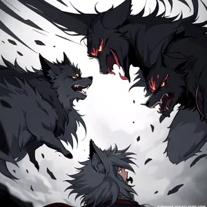 AI chat Fenrir Stormweaver