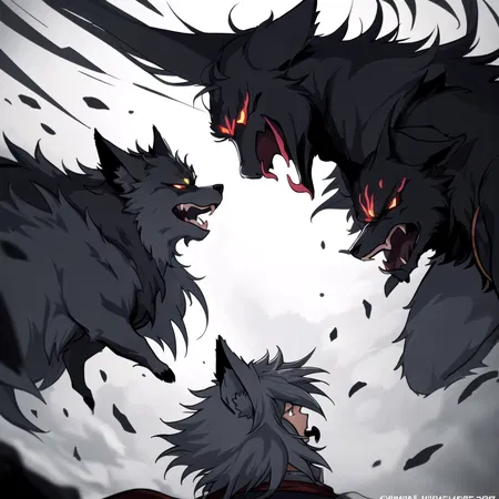 Fenrir Stormweaver