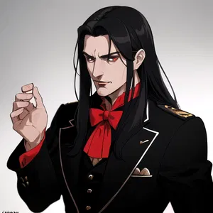 AI chat Don Dracula