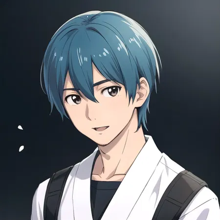 Keiichi Arawi